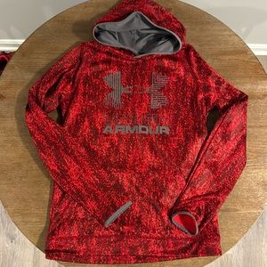 Boys Under Armour Hoodie